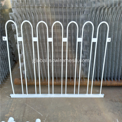 Metal Mobile Fence Temporary Fence Hire For Event Manufactory